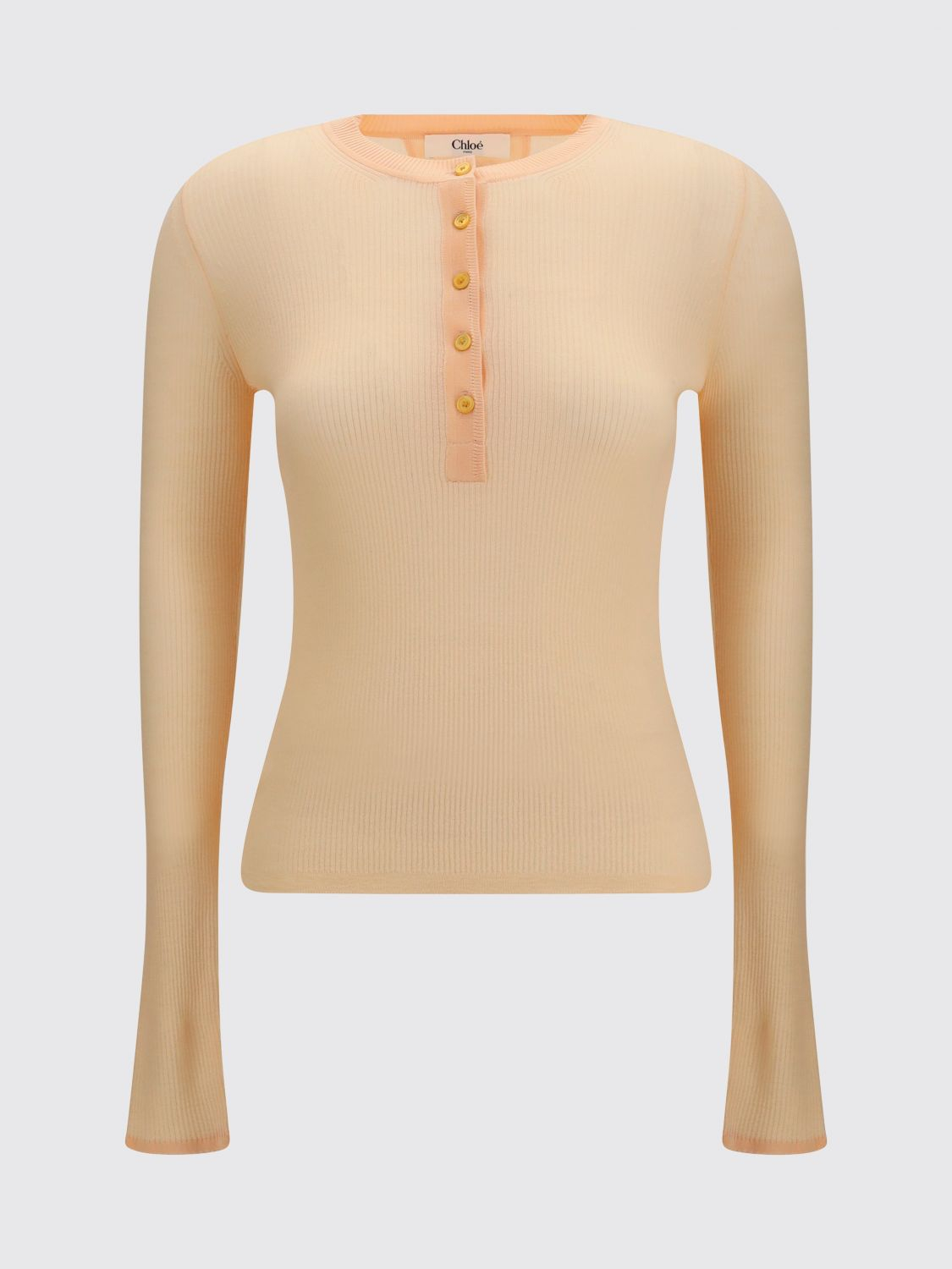 [Chloe] Knitwear FW26 CH26AMP19560 81G