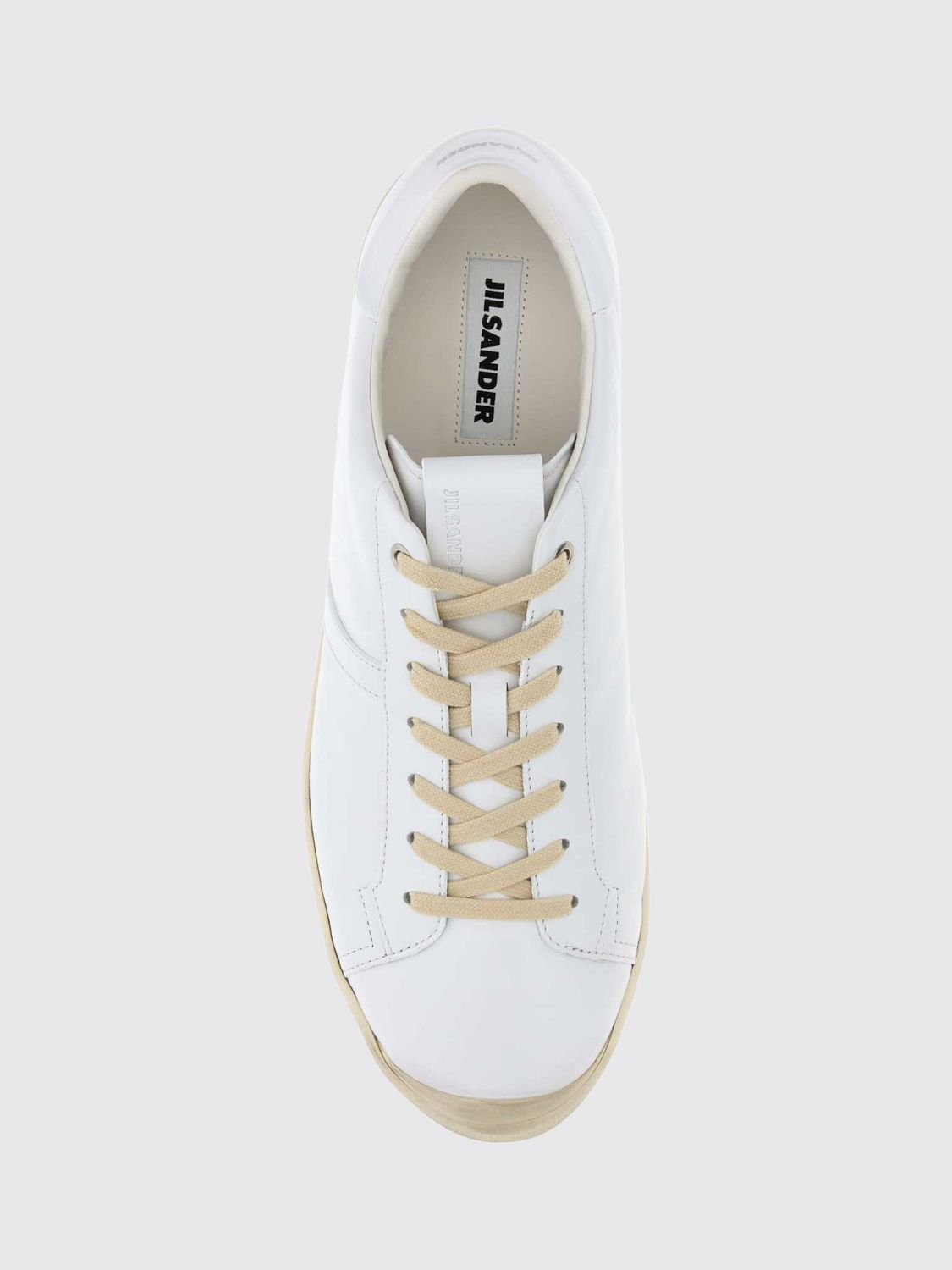 [Jil Sander] Sneakers FW26 J33WS0055P7823 102