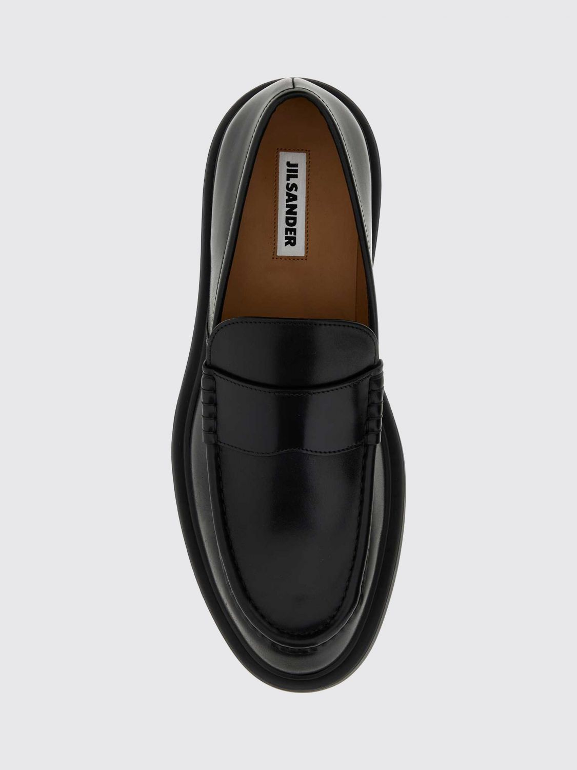 [Jil Sander] Loafer FW26 J33WR0027P7690 001