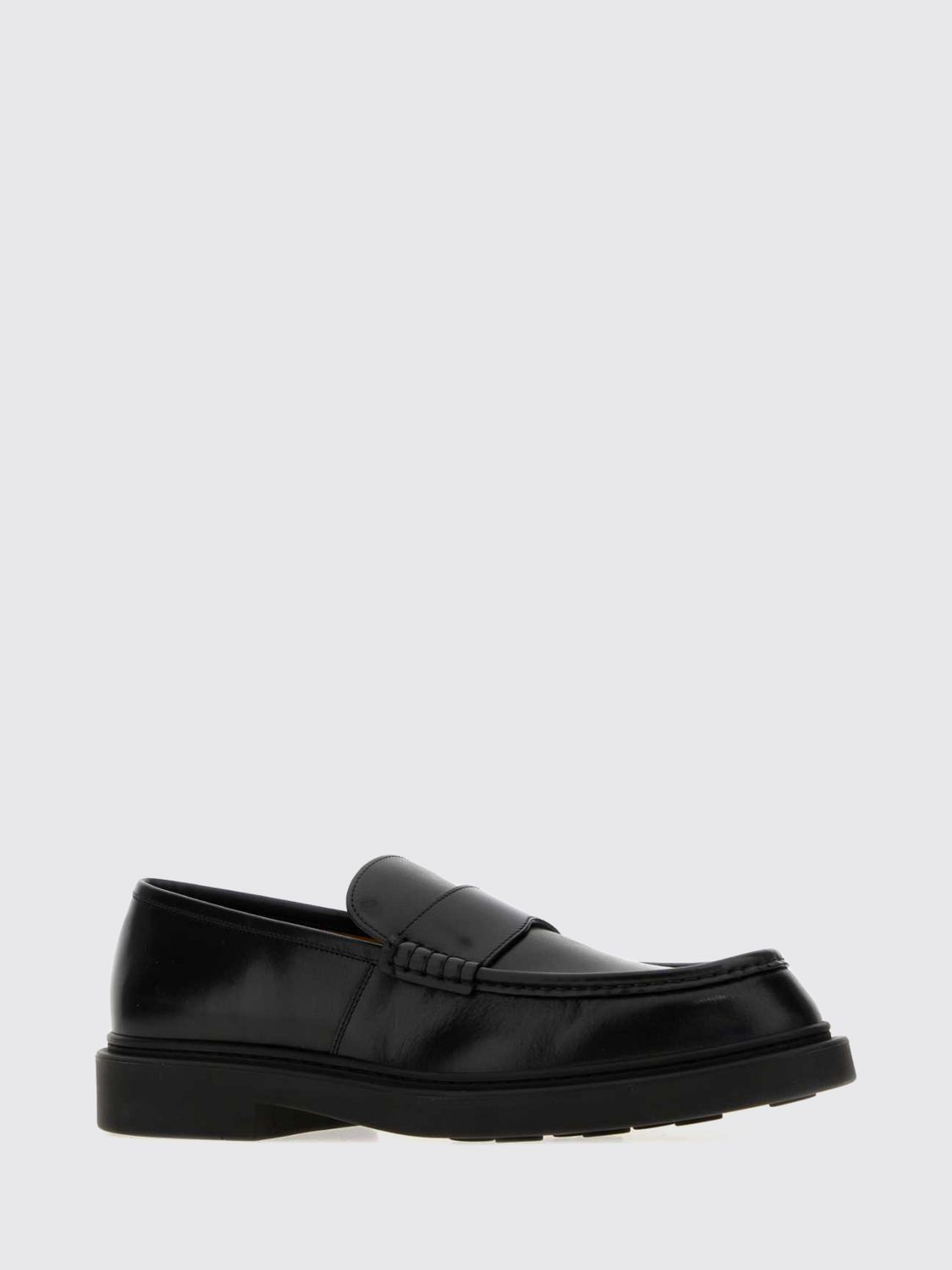 [Jil Sander] Loafer FW26 J33WR0027P7690 001