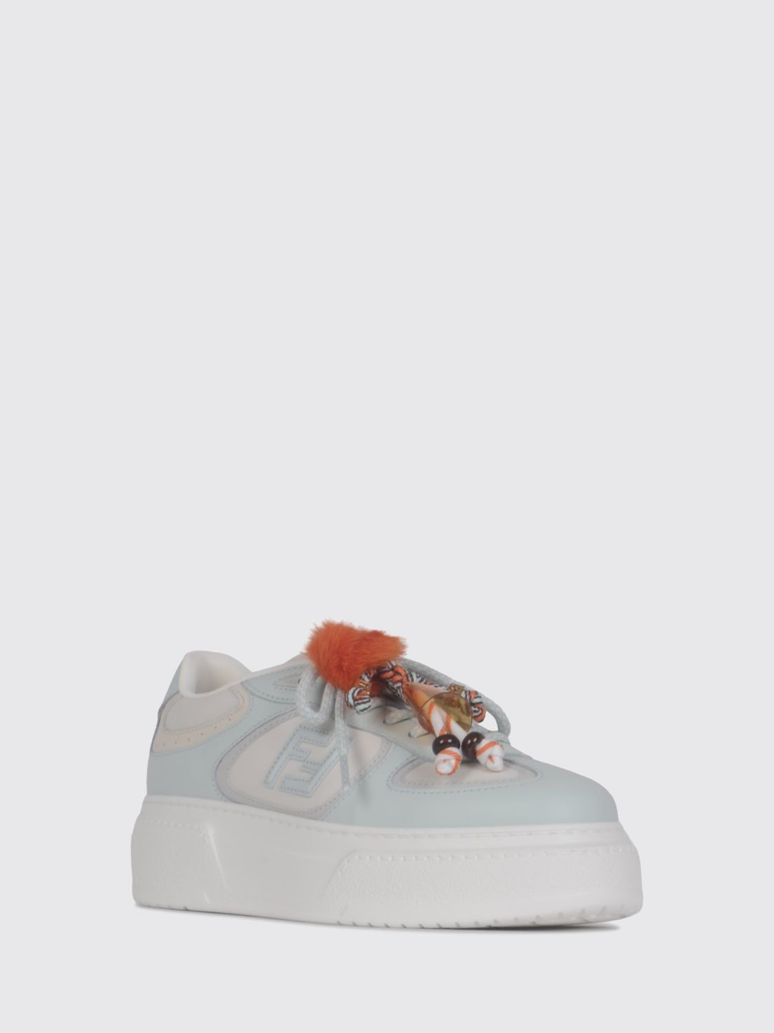 [Fendi] Sneakers FW26 8E8721B181 F1XHL