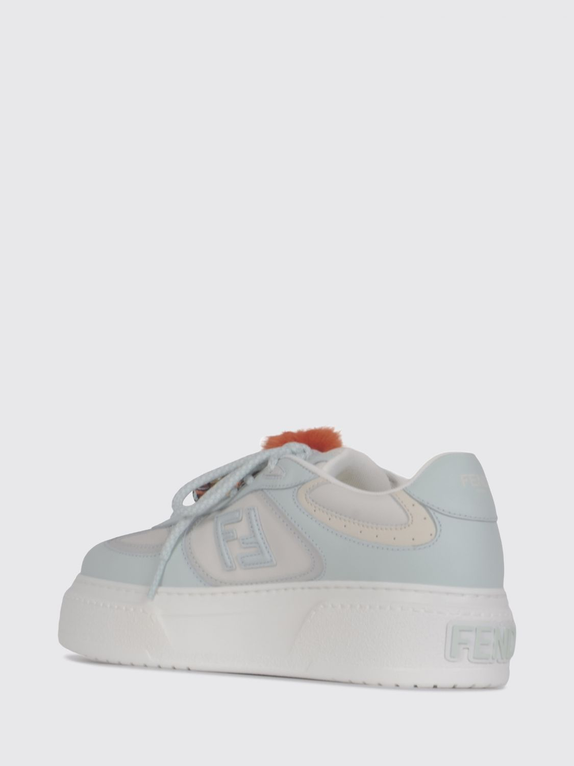 [Fendi] Sneakers FW26 8E8721B181 F1XHL