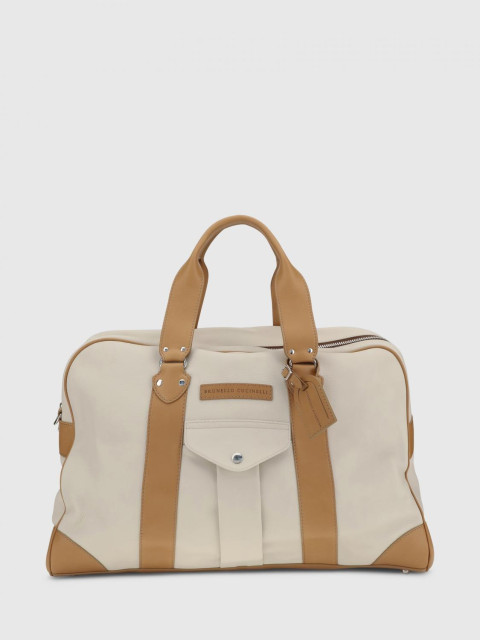 [Brunello Cucinelli] Duffle Bag SS26 MBATBU394 COK17