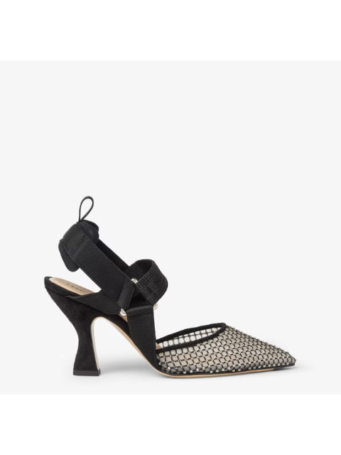 [Fendi] Sandals FW26 8J9243B18MF13BK