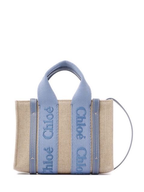 [Chloe] Tote bag FW26 CHC24UP237L1744J