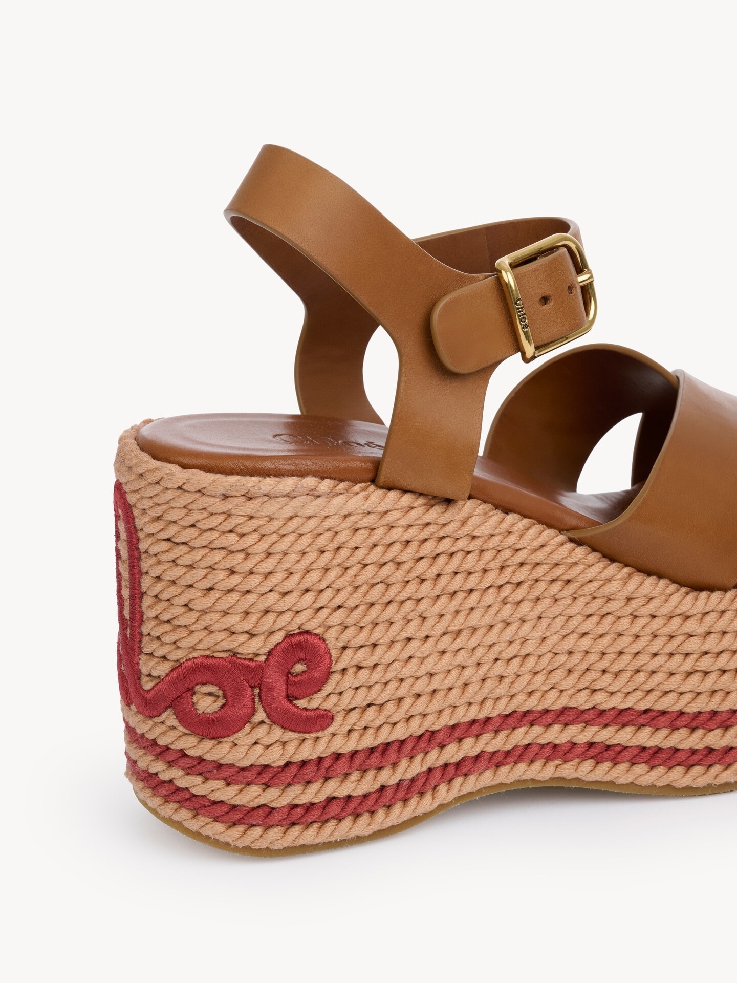 [Chloe] Sandals FW26 CH26U18ZXJ527