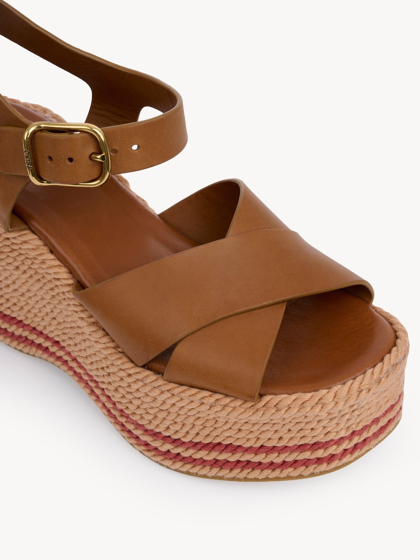 [Chloe] Sandals FW26 CH26U18ZXJ527