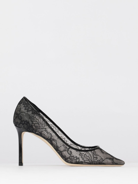 [Jimmy Choo] Pumps SS26 ROMY85JXO BLACK