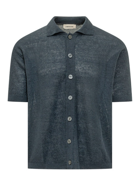 [Atomo Factory] Shirts Short Sleeve SS26 PE26AFU05 07D