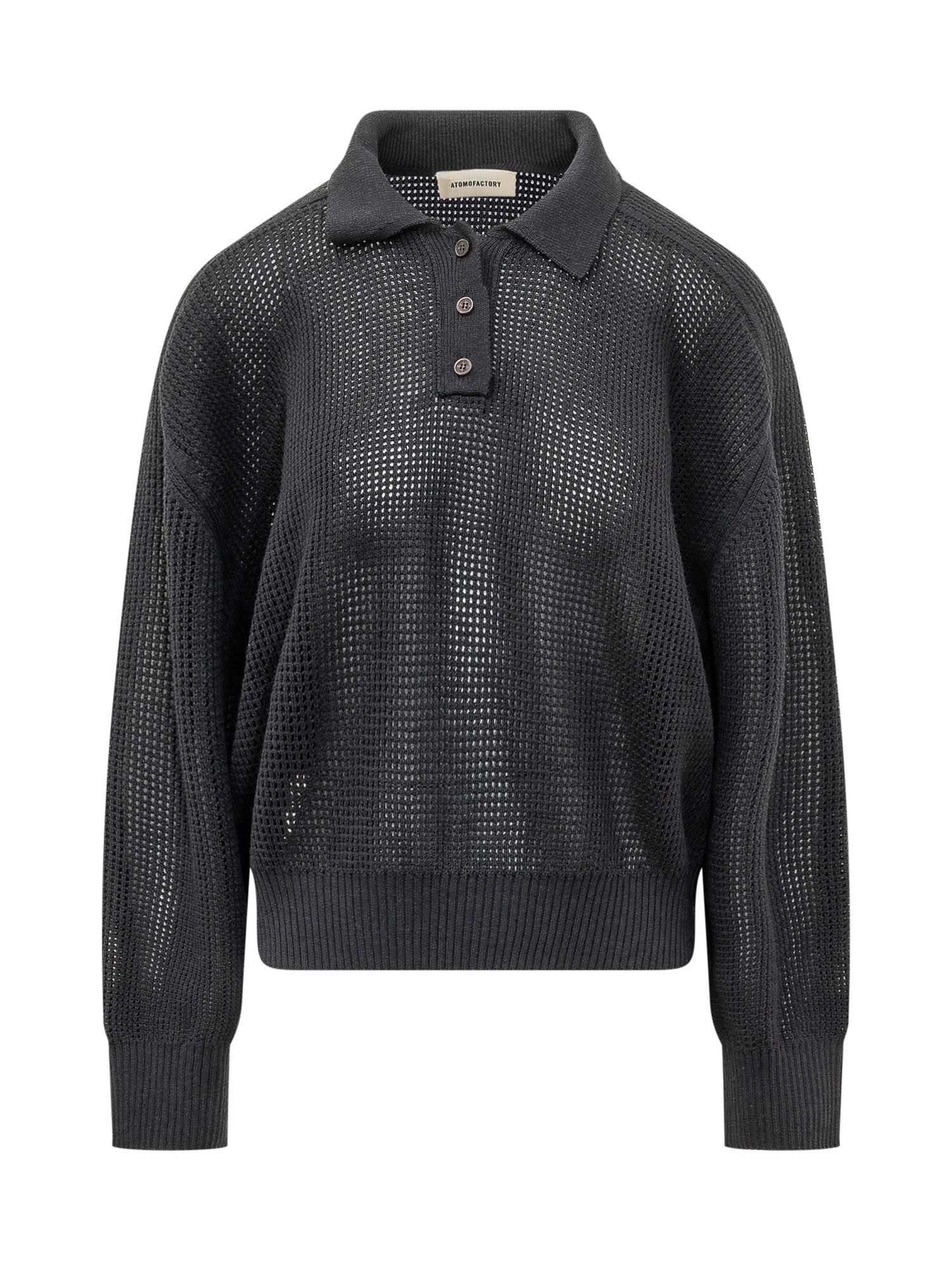 [Atomo Factory] T-shirts Long Sleeve SS26 PE26AFD04 02A