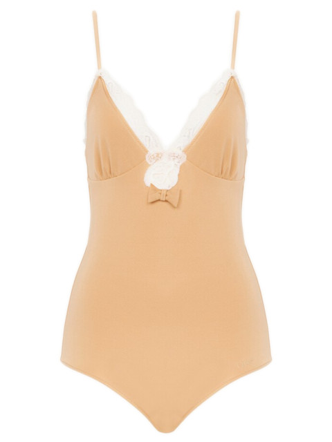 [Chloe] Tank top FW26 CH26UBD34989277