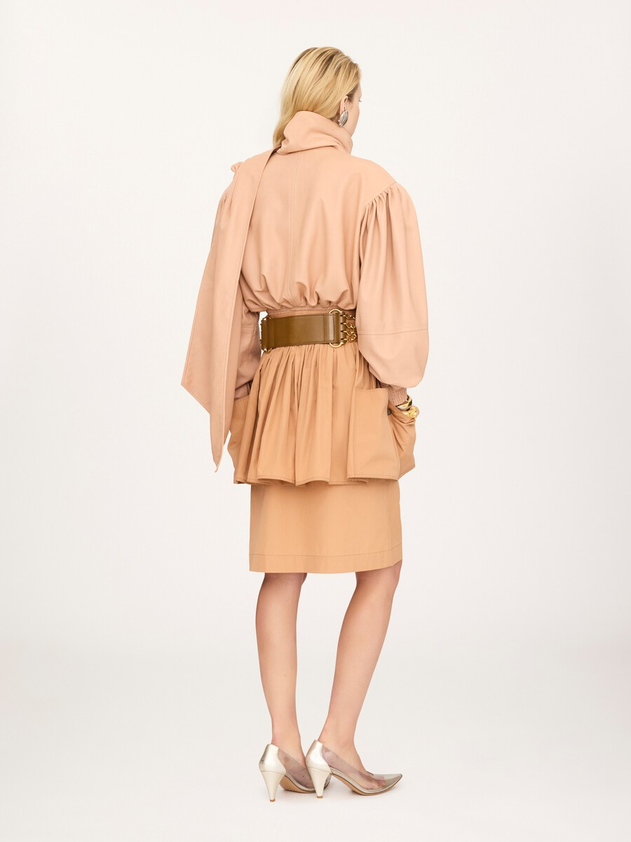 [Chloe] Jacket FW26 CH26UCV332016J7