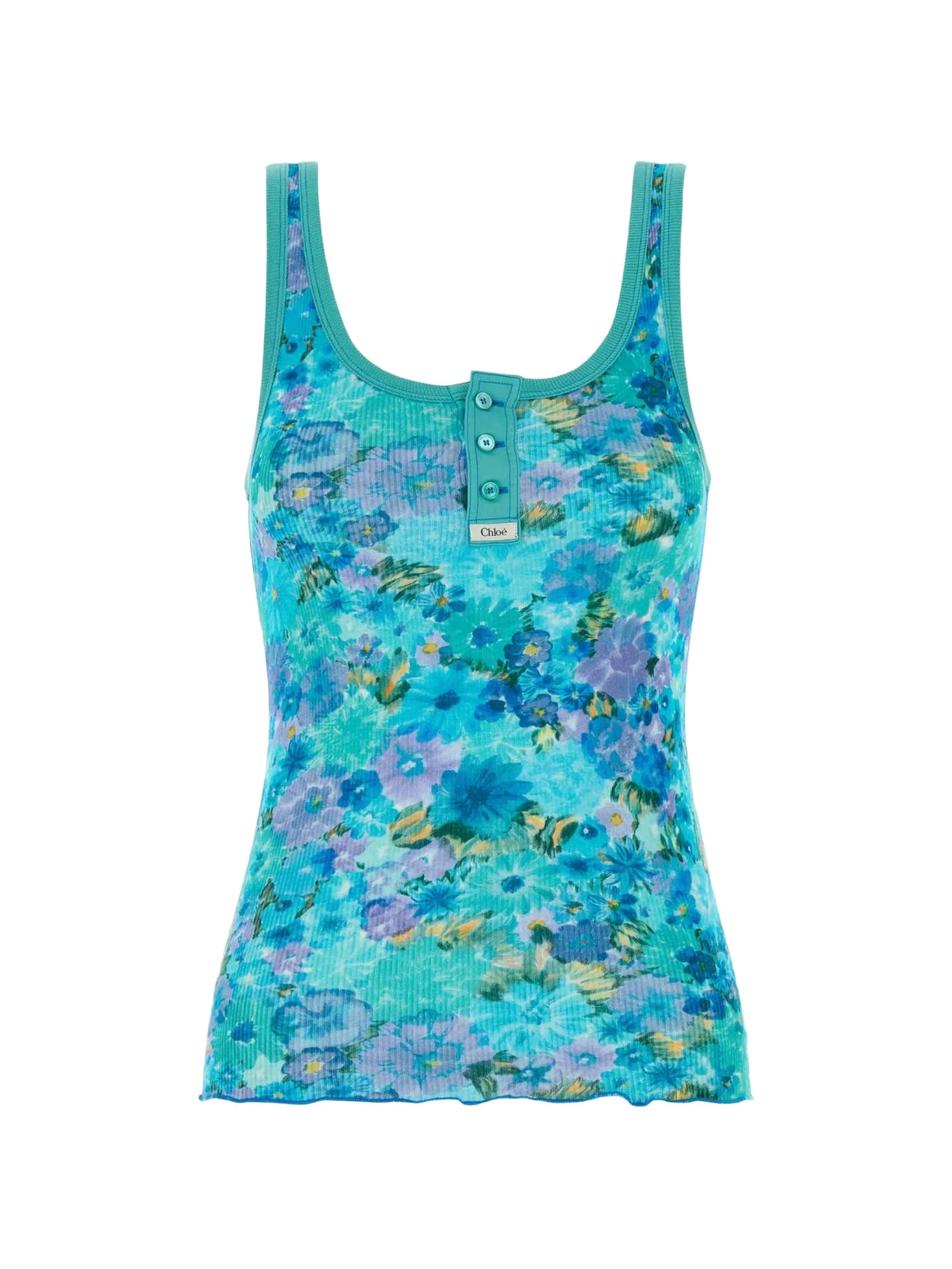 [Chloe] Tank top FW26 CH26UJH589104ZA