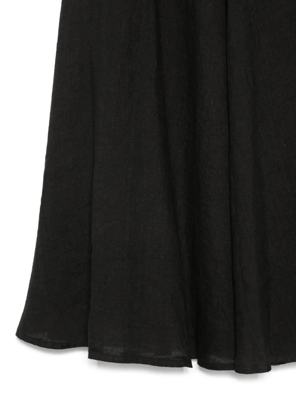 [120% LINO] Long skirt SS26 33ALIW59AF000B317000000065