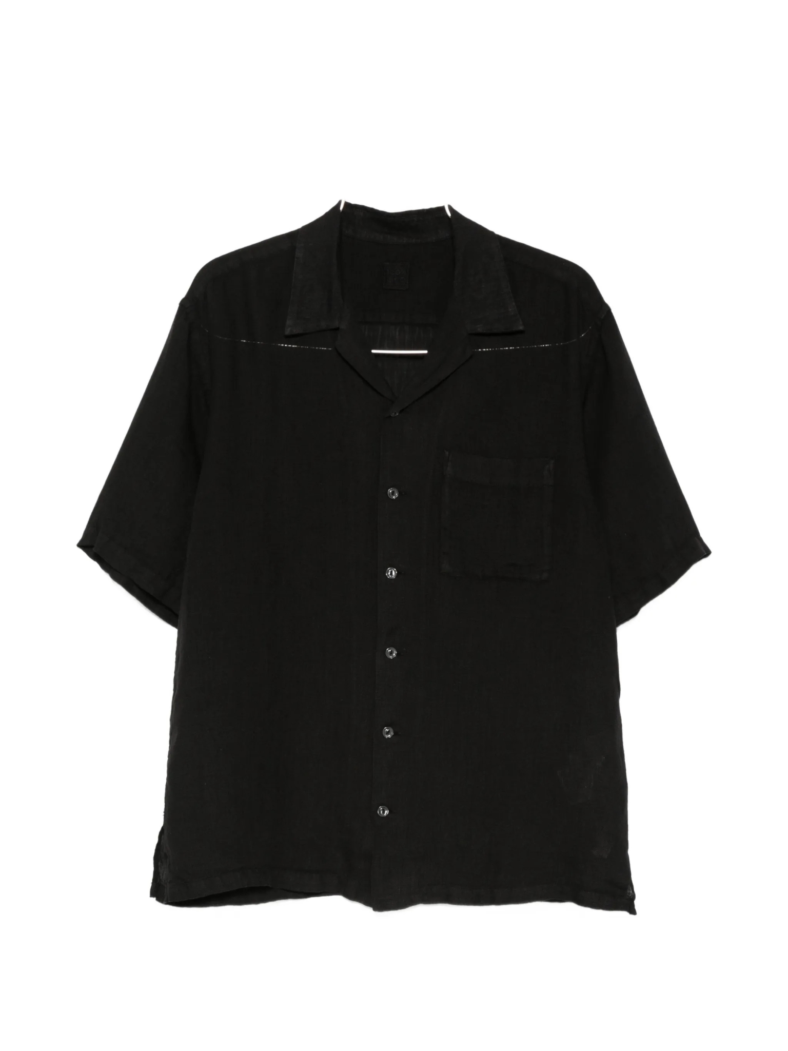 [120% LINO] Shirts Short Sleeve SS26 33ALIM19L30000115000000065