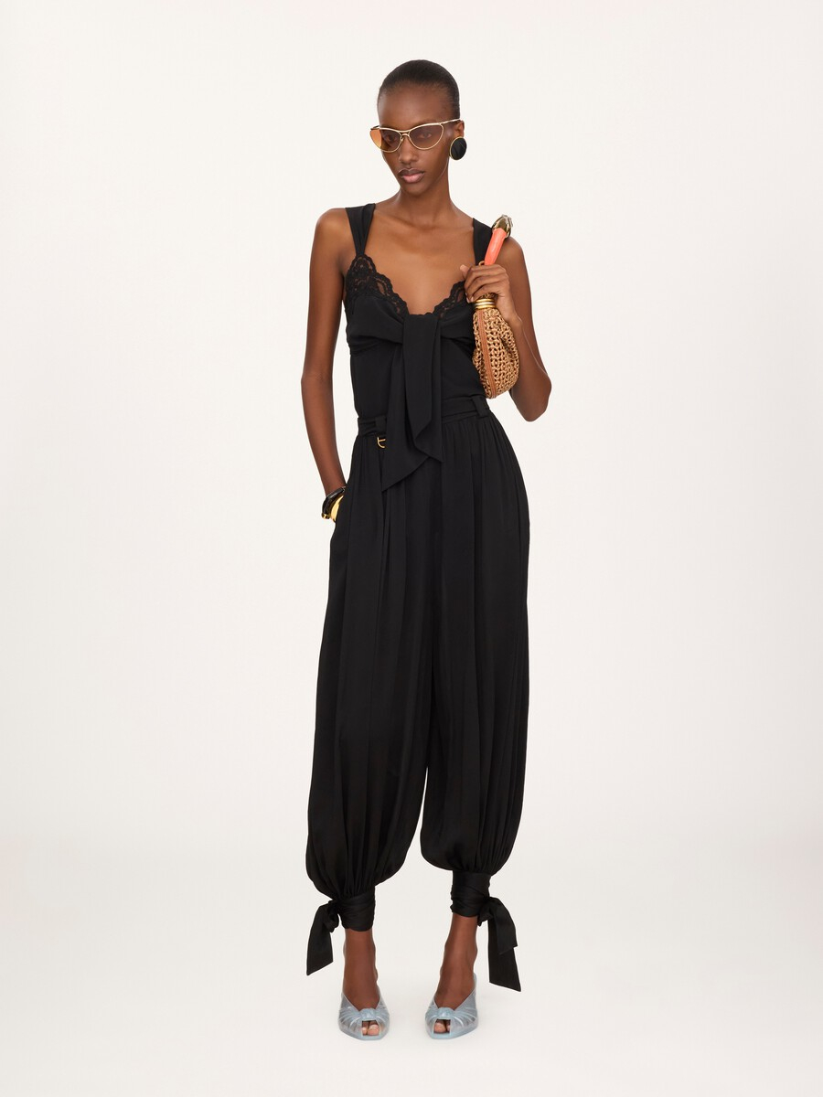[Chloe] T-shirts Sleeveless FW26 CH26UHT77005001