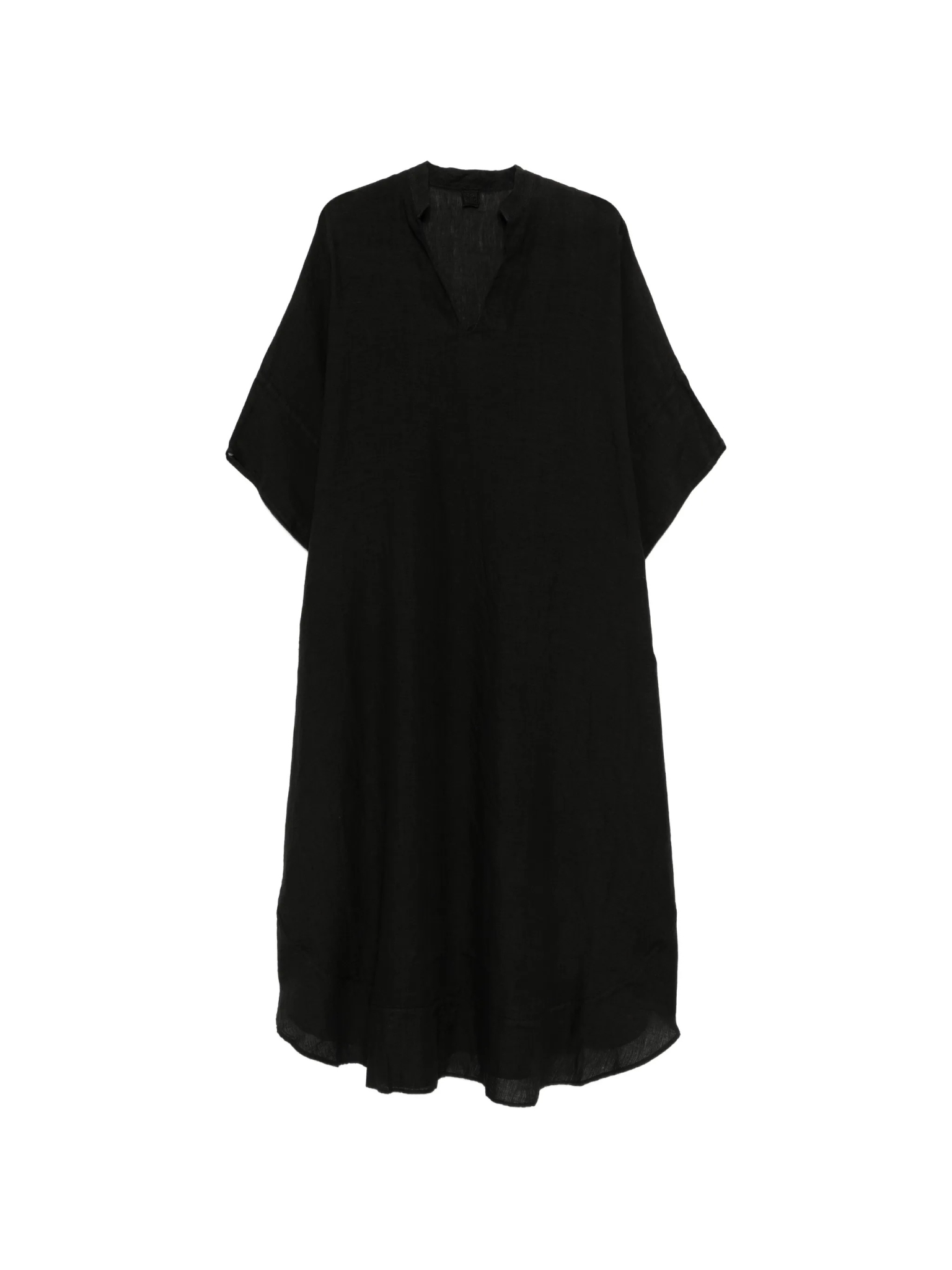 [120% LINO] Short sleeve dress SS26 33ALIW49FX0000115000000065