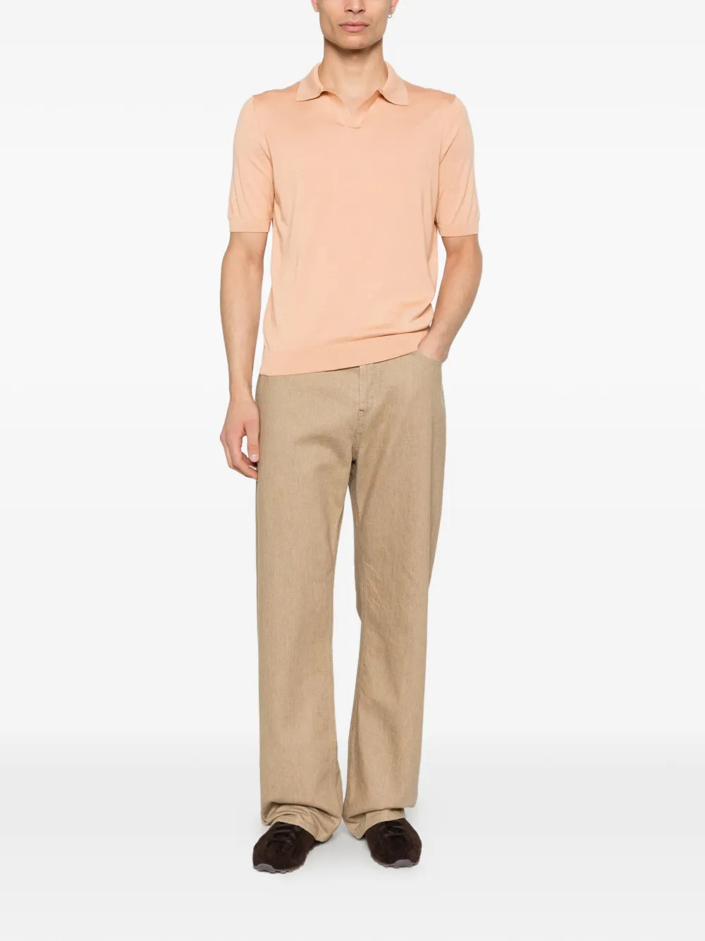 [TAGLIATORE] T-shirts Short Sleeve SS26 KEITHGSE2603205