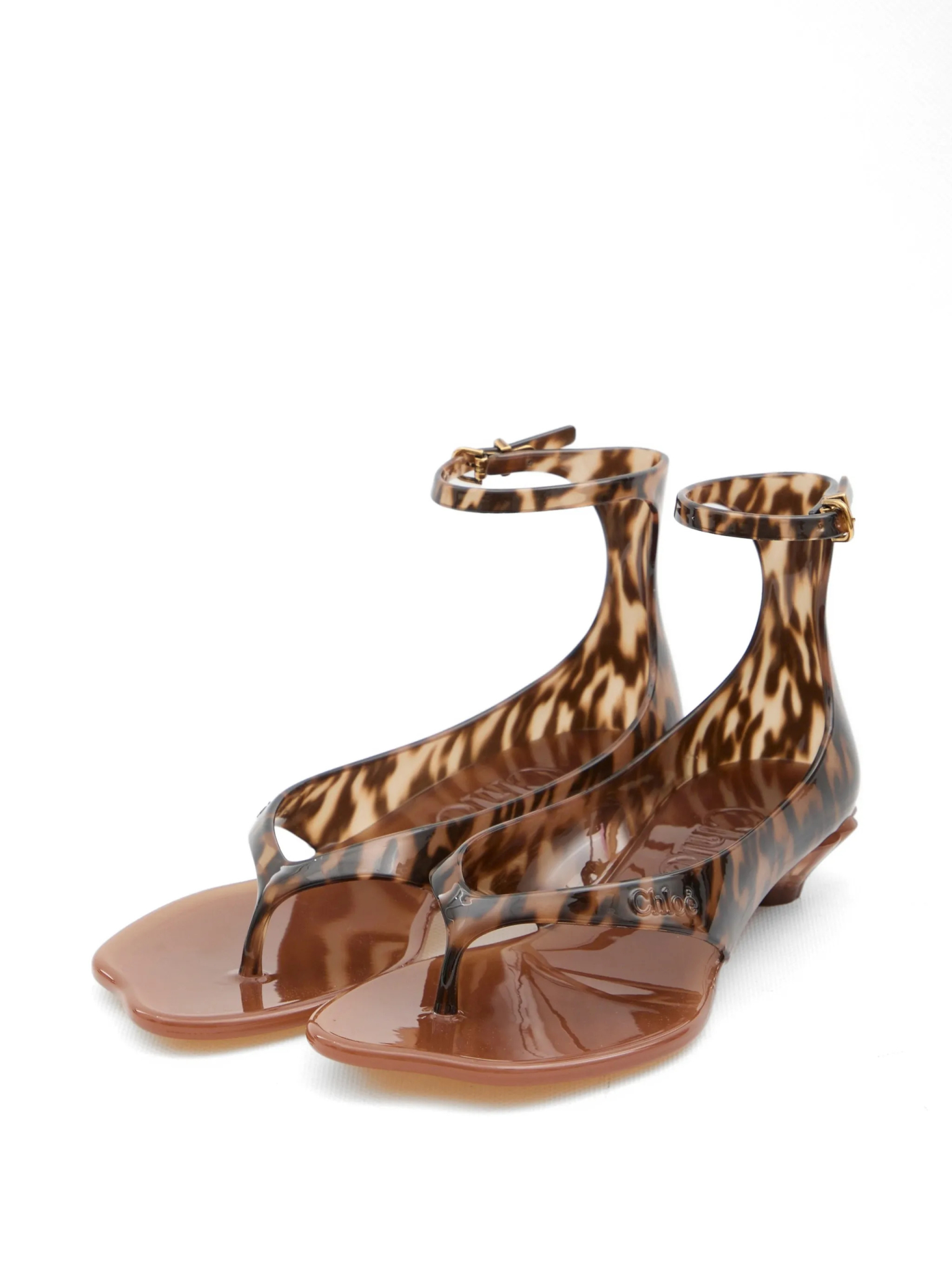 [Chloe] Sandals FW26 CH26U09VYF296