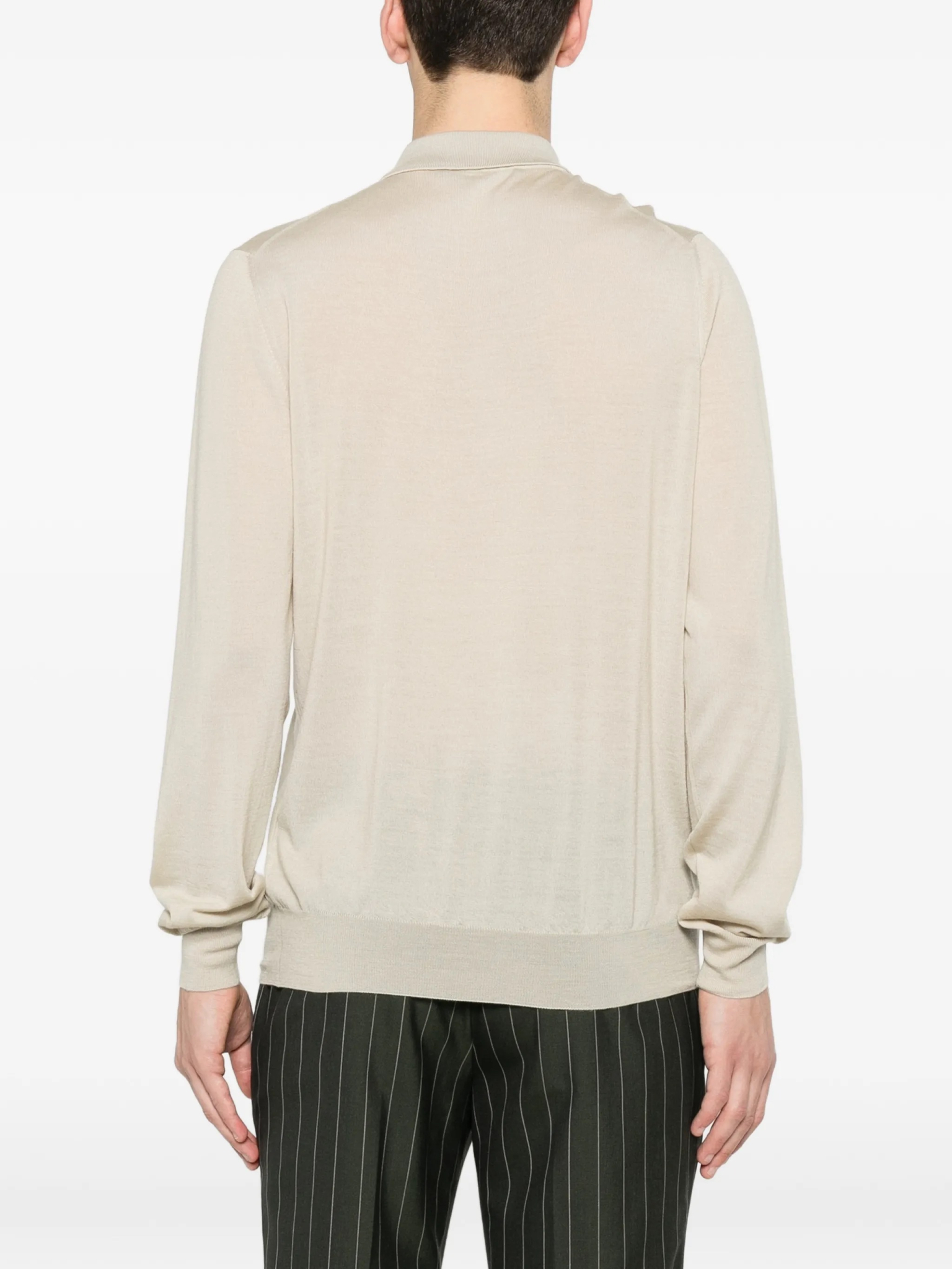 [TAGLIATORE] T-shirts Long Sleeve SS26 ZENOGSE2607113