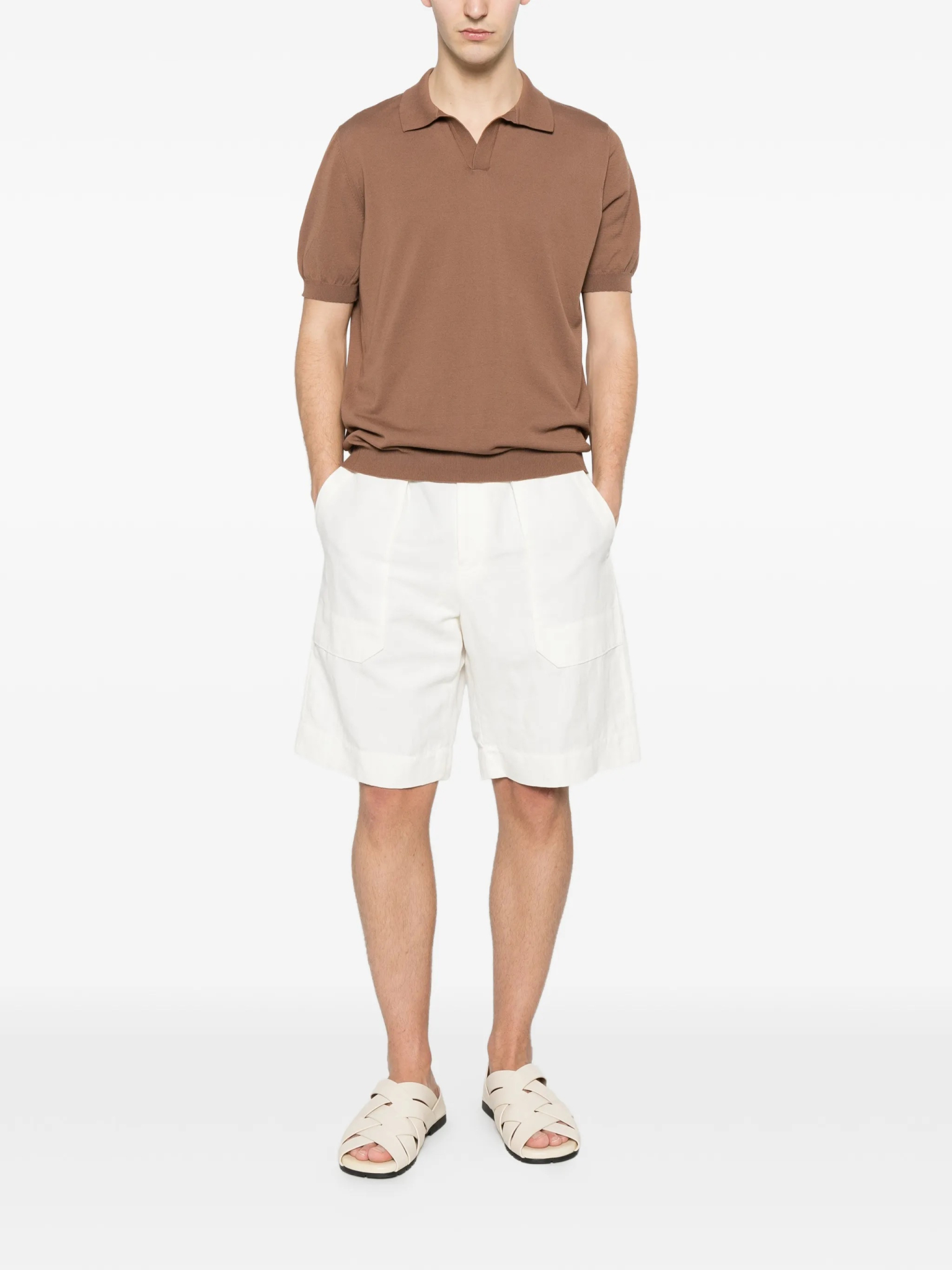 [TAGLIATORE] T-shirts Short Sleeve SS26 KEITHGSE2601168
