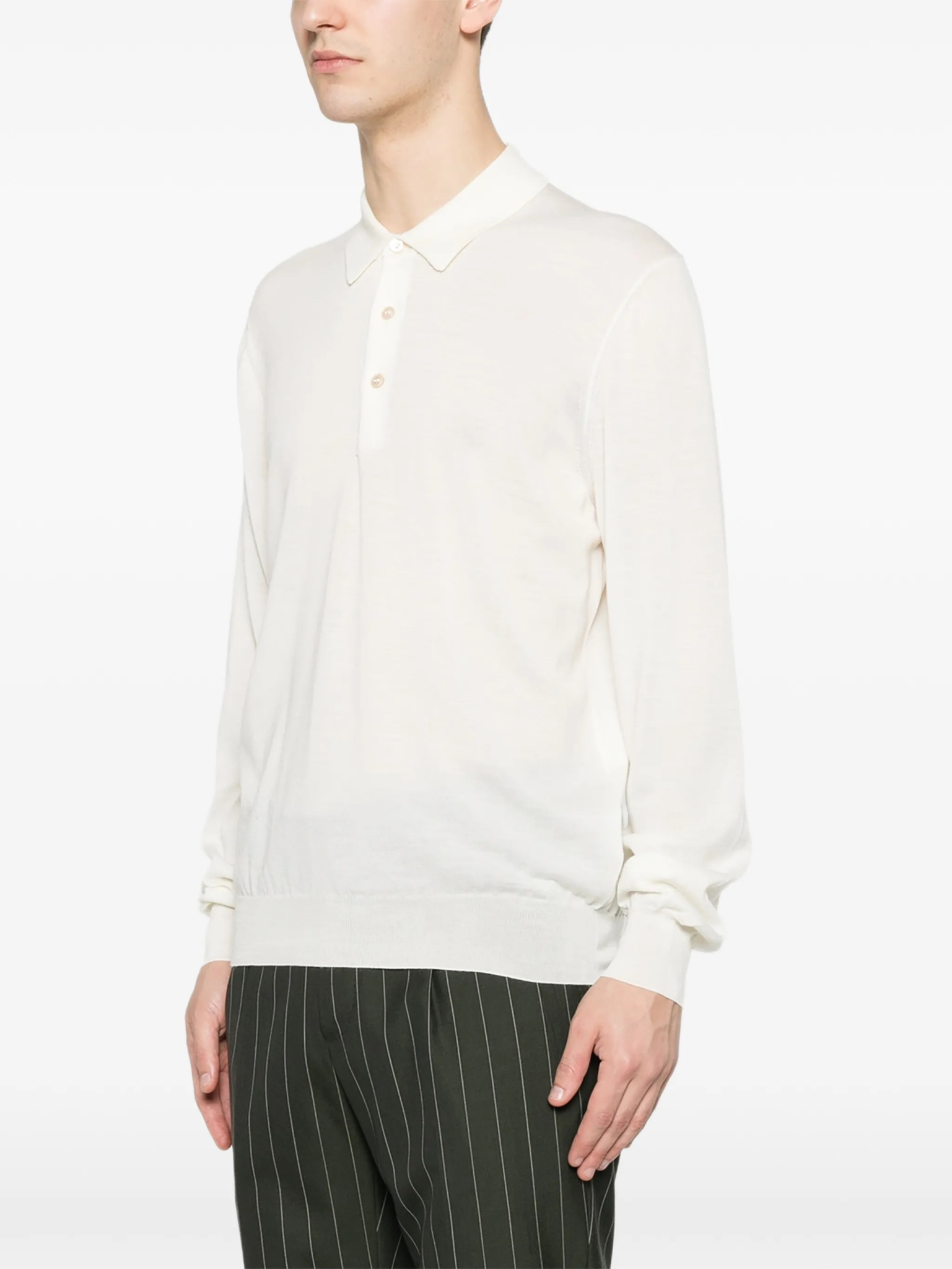 [TAGLIATORE] T-shirts Long Sleeve SS26 ZENOGSE2607005