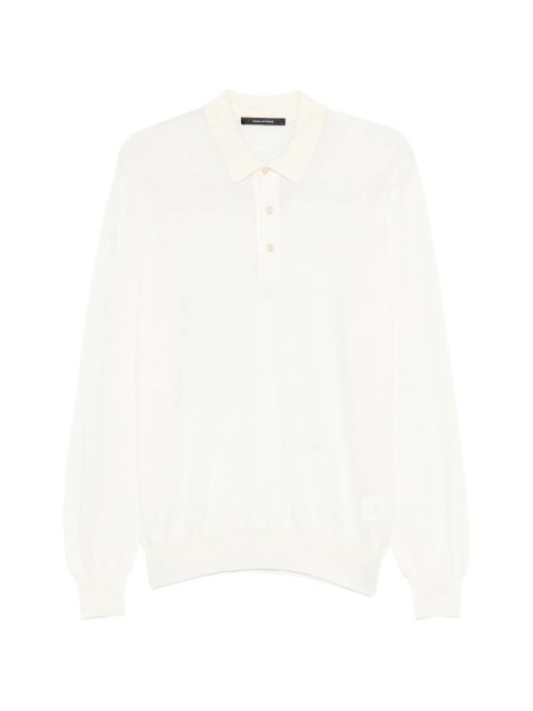 [TAGLIATORE] T-shirts Long Sleeve SS26 ZENOGSE2607005