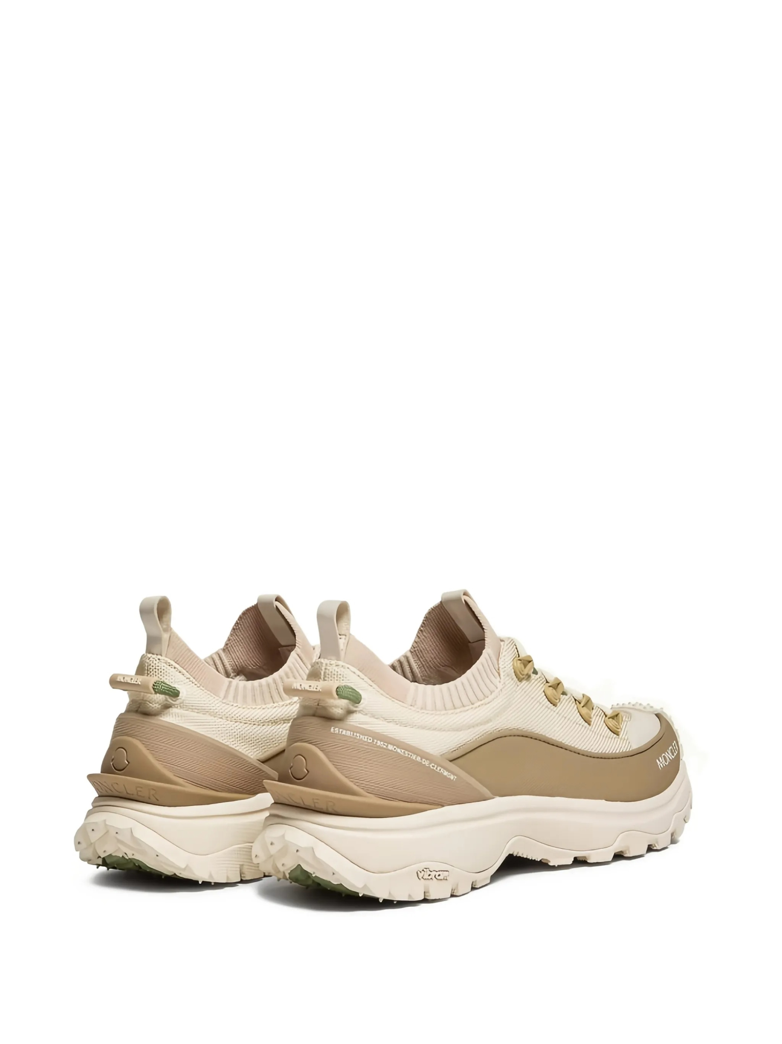 [Moncler] Sneakers FW26 4M00270 M8446