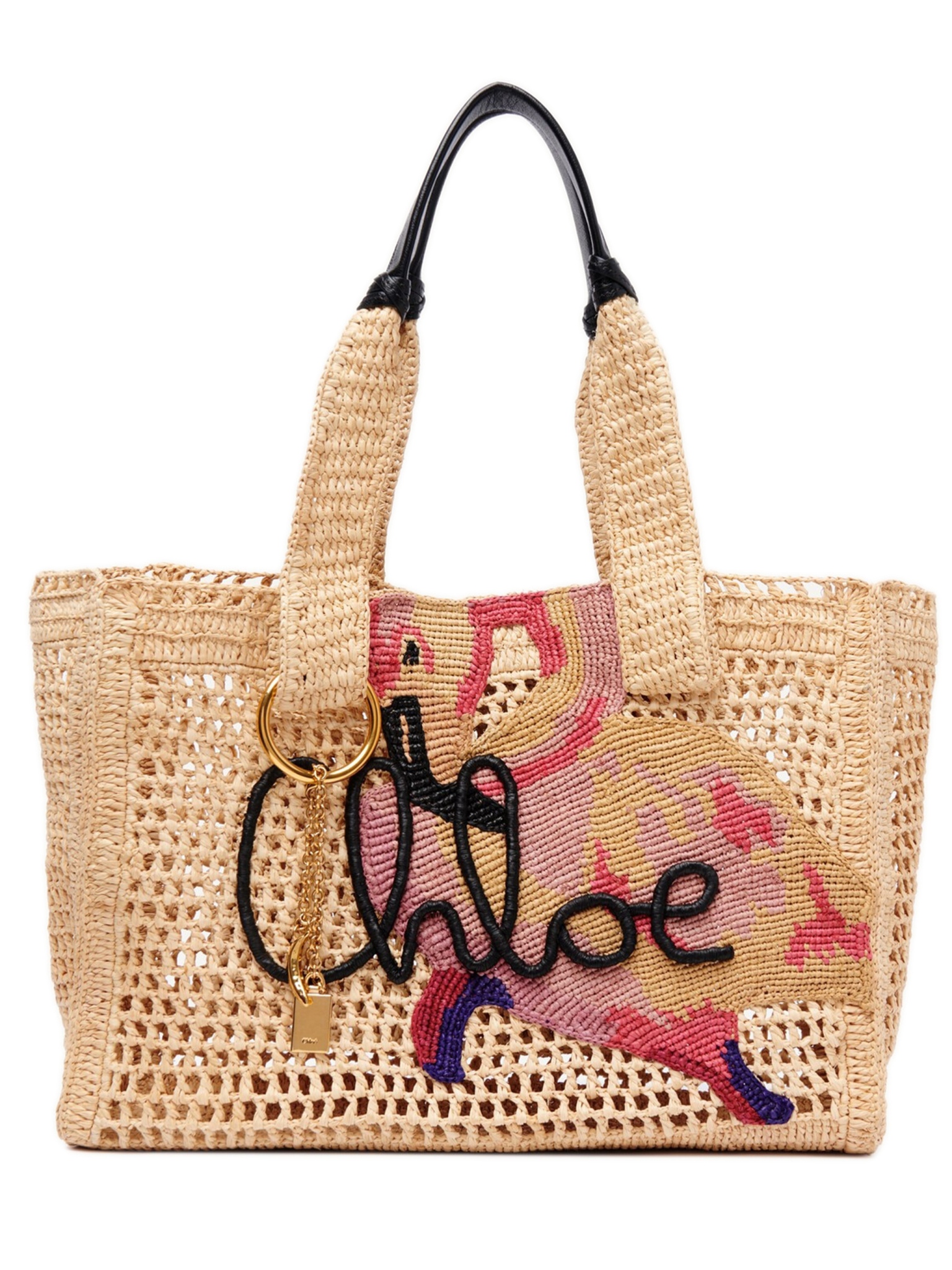 [Chloe] Tote bag FW26 CH26US904R932YB
