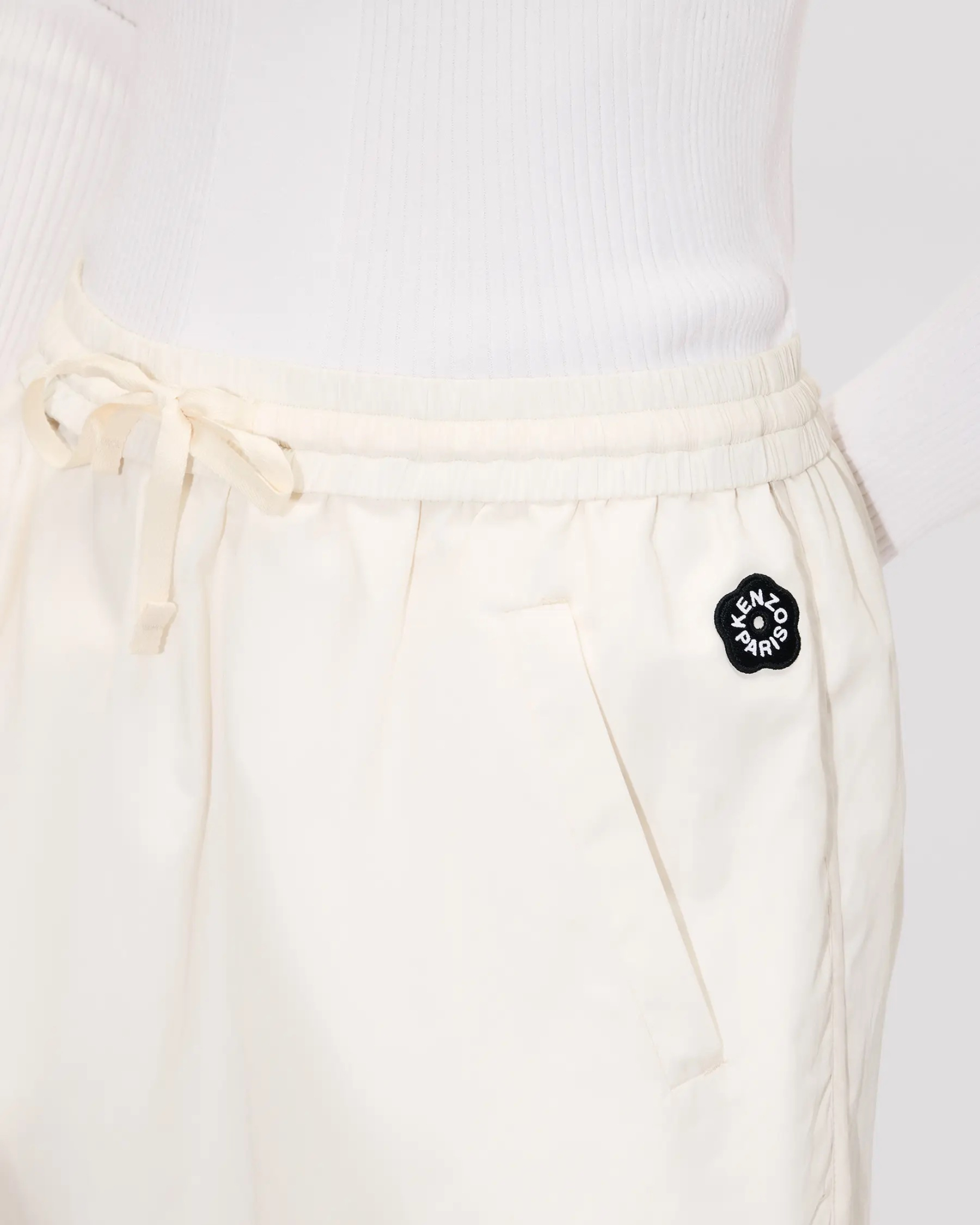 [Kenzo] Mini skirt SS26 FG52JU3309FI03
