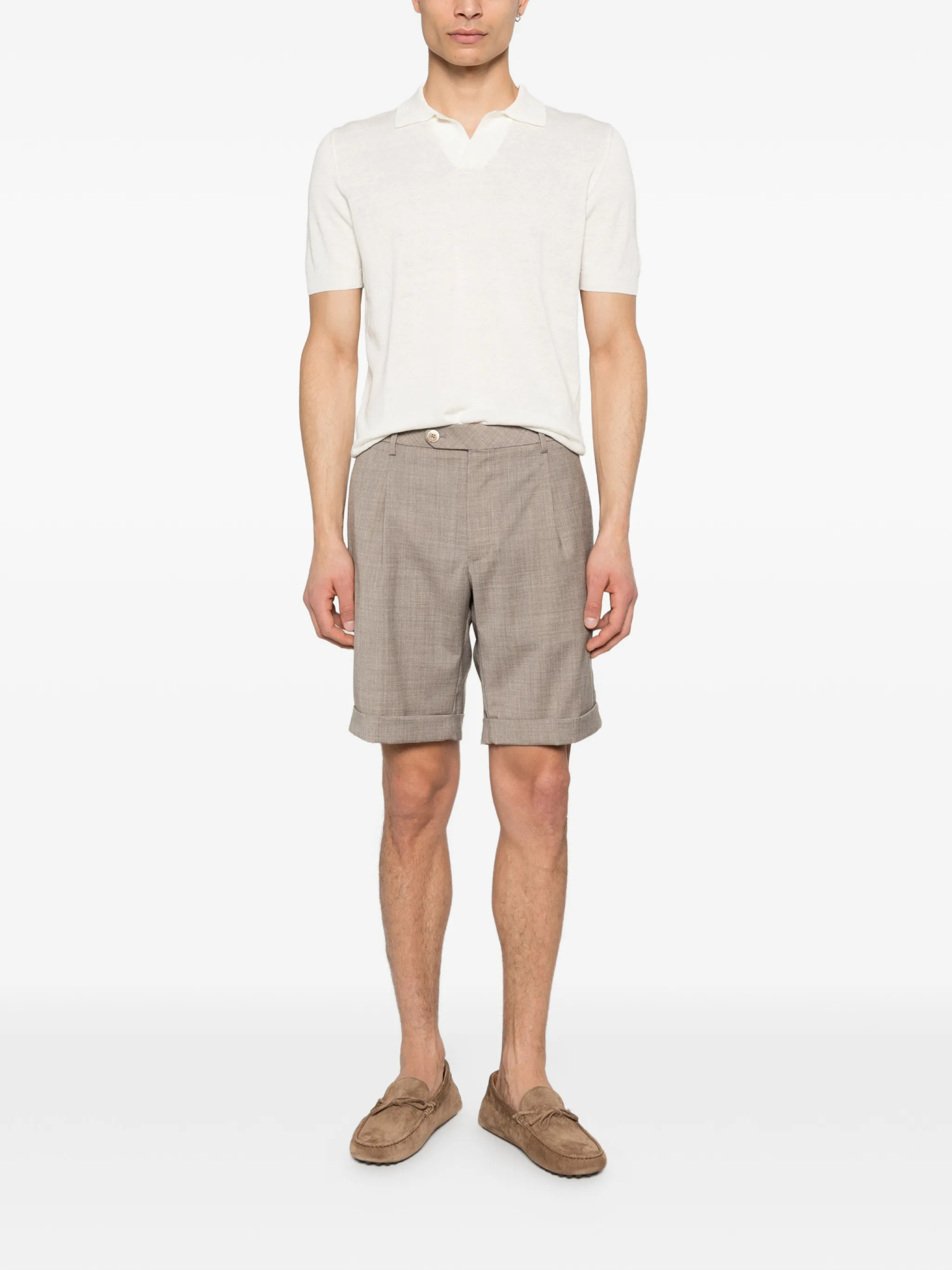 [TAGLIATORE] T-shirts Short Sleeve SS26 KEITHGSE2602001