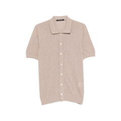 [TAGLIATORE] Shirts Short Sleeve SS26 TYRONGSE2601101