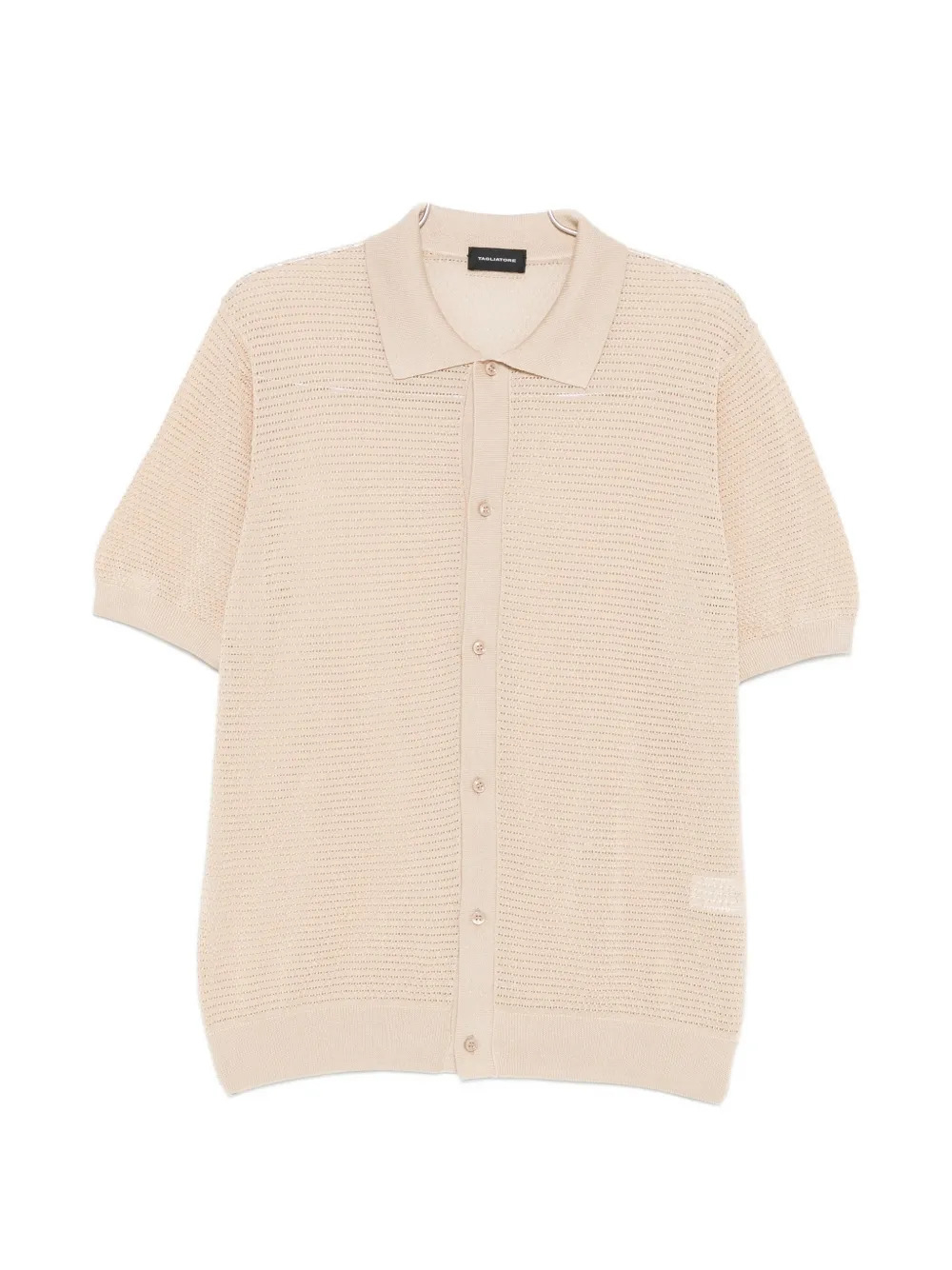 [TAGLIATORE] Shirts Short Sleeve SS26 TRACYPEPWE2609BEIGE