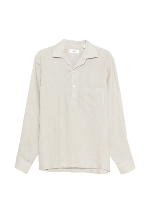 [Lardini] Shirts Long Sleeve SS26 PAILANCNC1932210