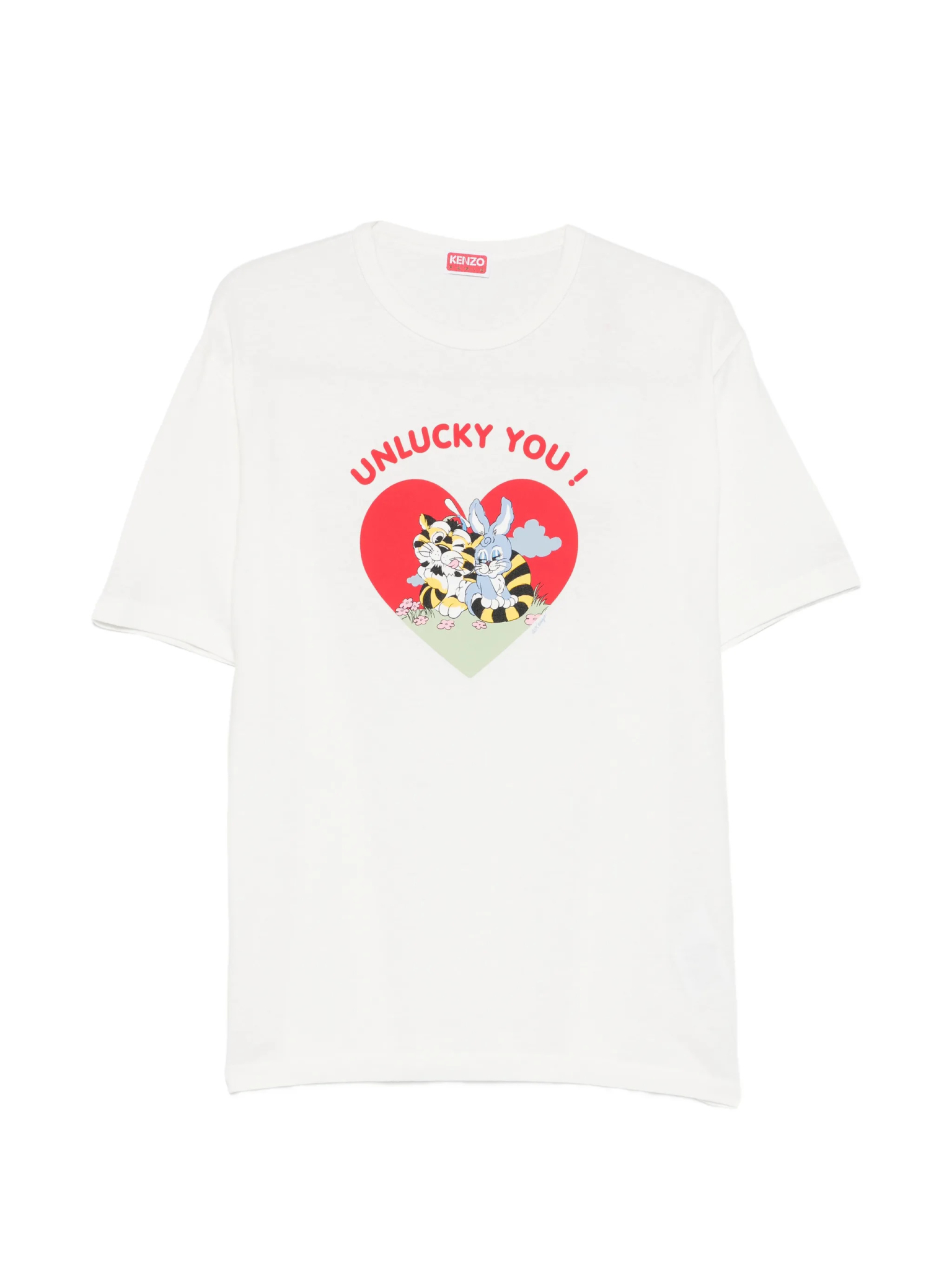 [Kenzo] T-shirts Short Sleeve SS26 FG55TS2104SK02