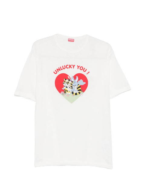 [Kenzo] T-shirts Short Sleeve SS26 FG55TS2104SK02