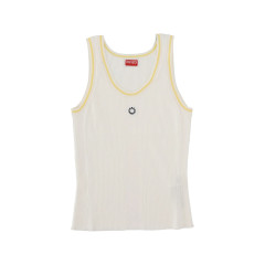 [Kenzo] Tank top SS26 FG52TO6303LM02