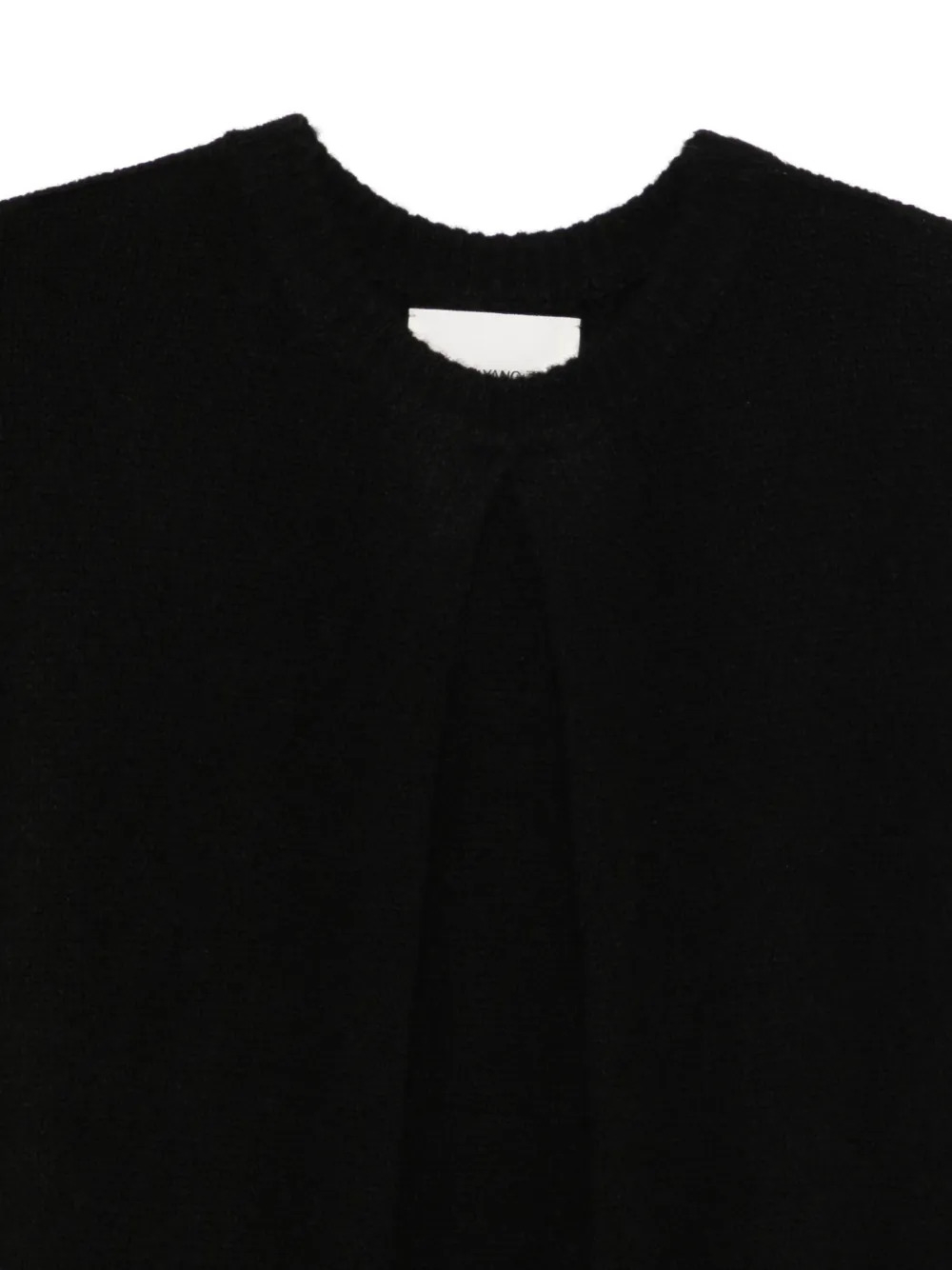 [Lisa Yang] Knitwear SS26 2025300BL