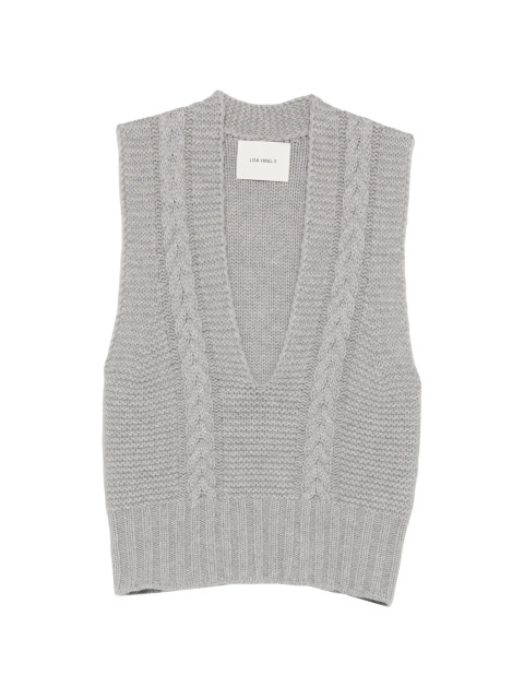 [Lisa Yang] Knitwear SS26 2025504DO