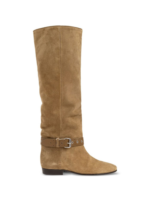 [Isabel Marant] Ankle Boots FW26 BT0053FAD3A07S50TA