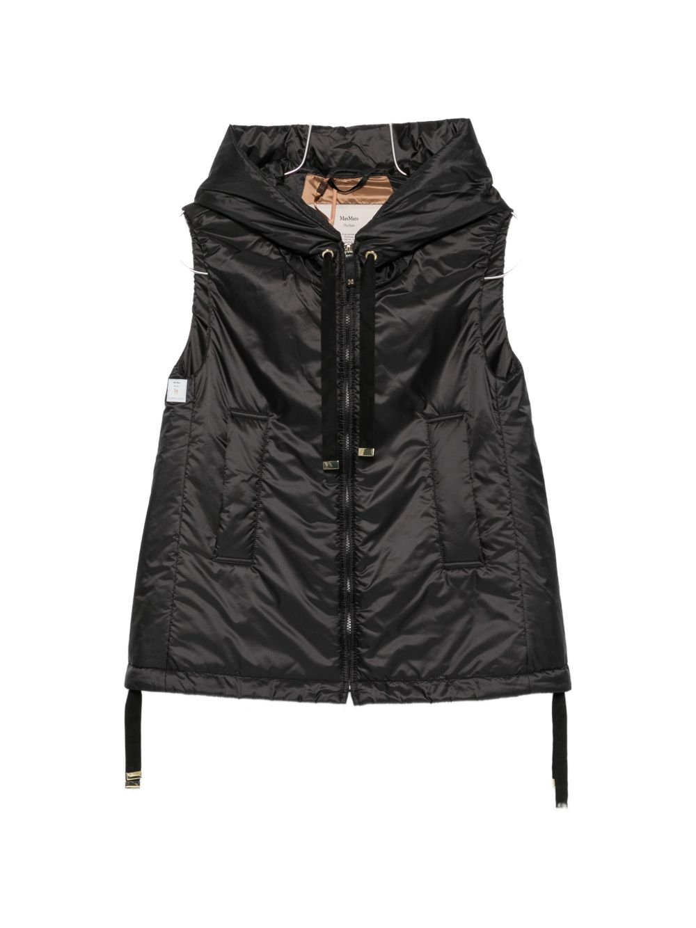 [MAX MARA THE CUBE] Vest FW26 2629296014600025009
