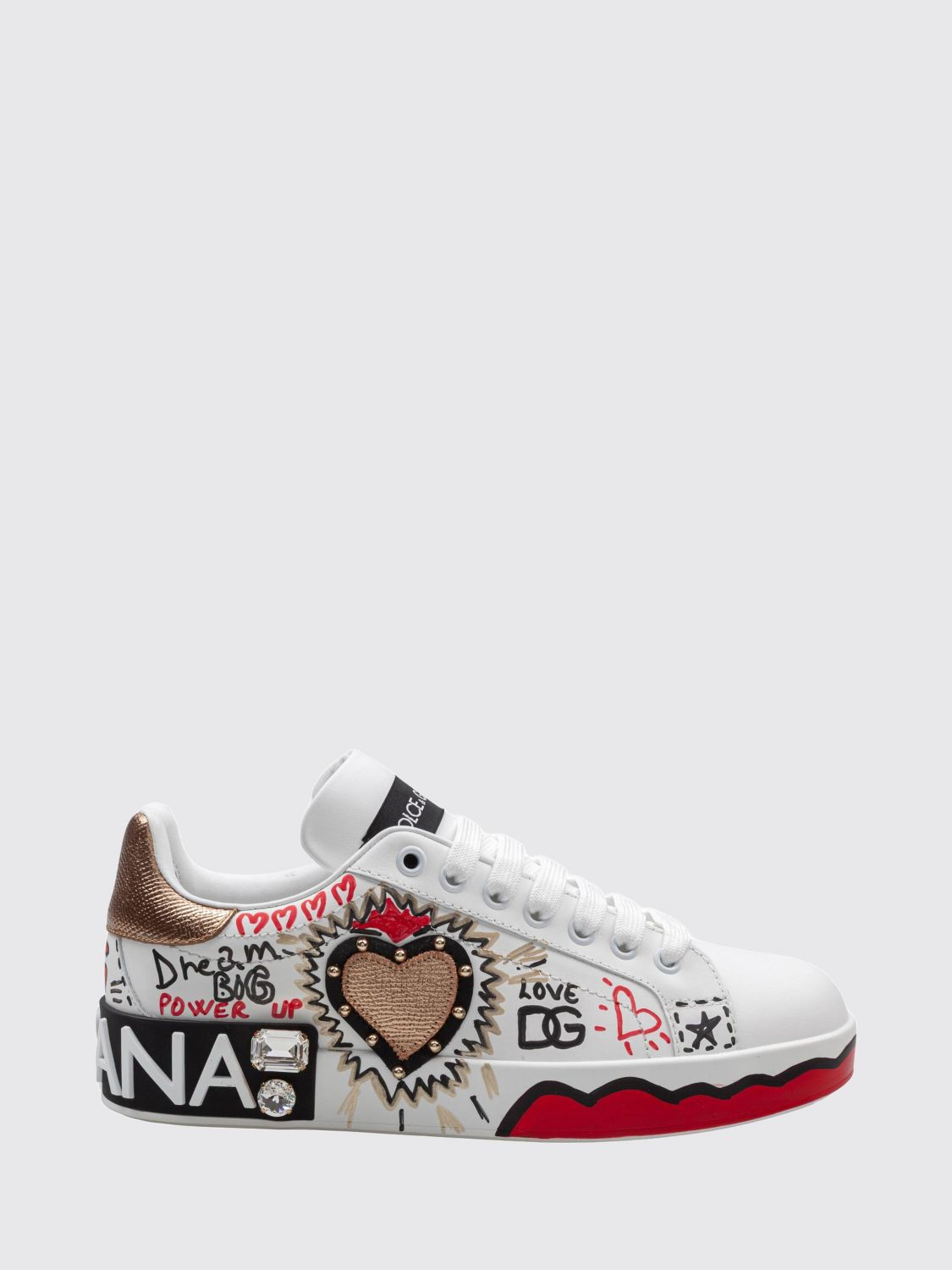 [Dolce & Gabbana] Sneakers FW26 CK2466A3L90 8G022