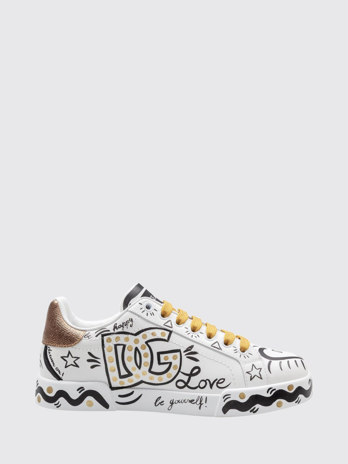 [Dolce & Gabbana] Sneakers FW26 CK2464A3L79 8M542