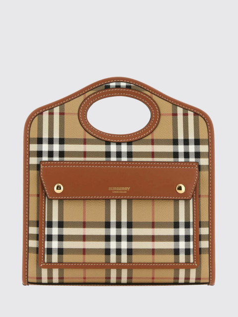 [Burberry] Tote bag FW26 8066166