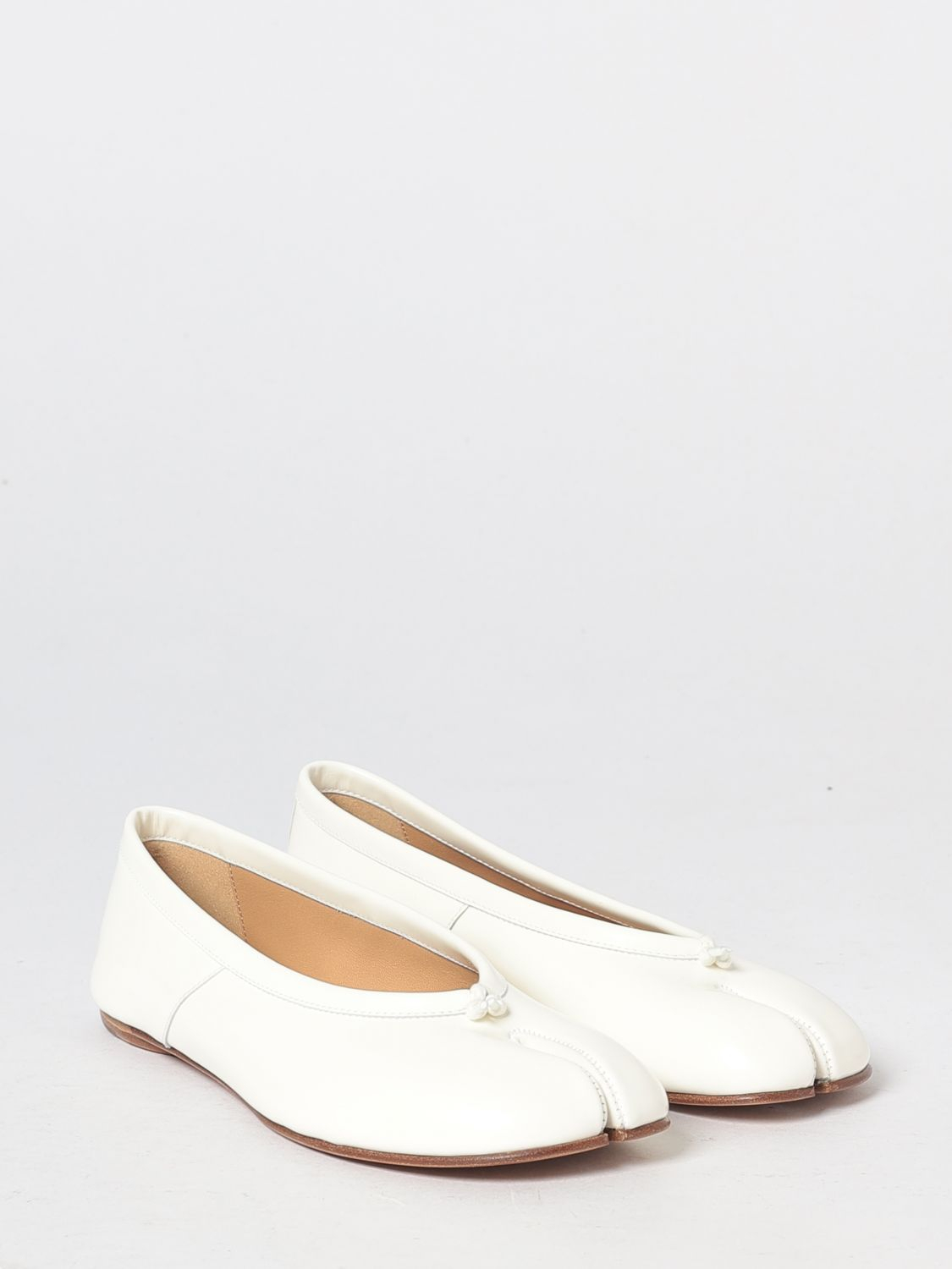 [Maison Margiela] Flat shoes FW26 S58WZ0130P8193 T1003