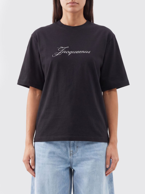 [JACQUEMUS] T-shirts FW26 TSW00596AJ00289 990