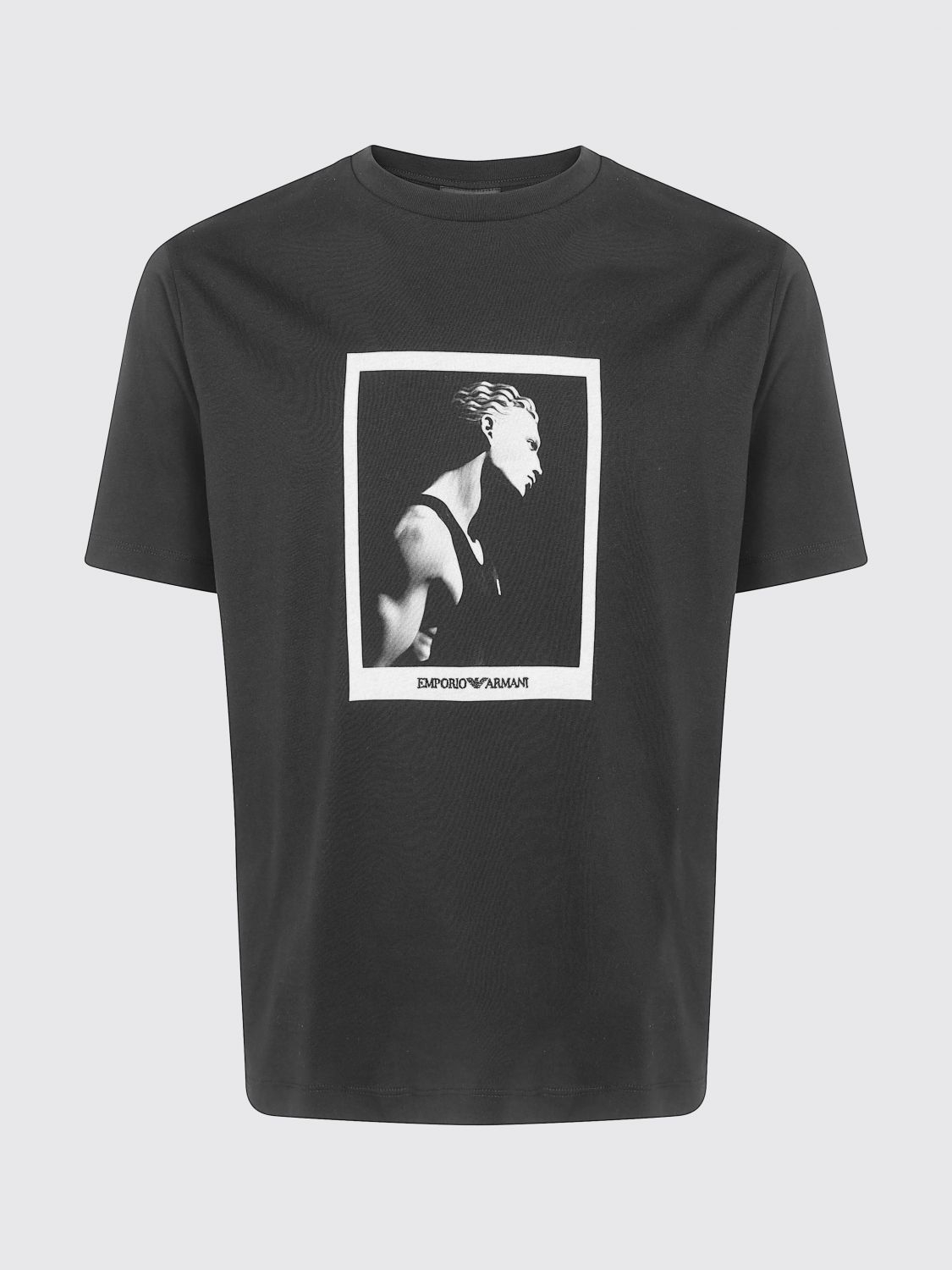 [Emporio Armani] T-shirts Short Sleeve FW26 EM006931AF23082 FC302