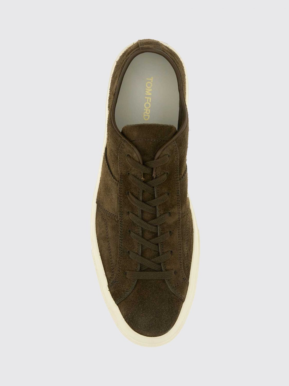 [Tom Ford] Sneakers FW26 J0974LCL123N GWG