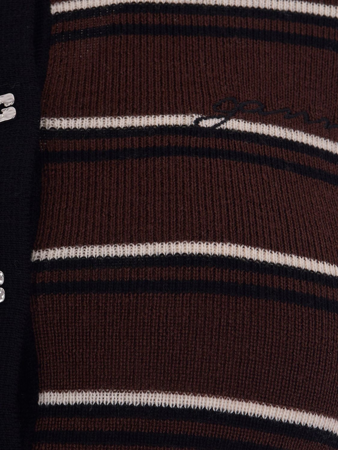 [GANNI] T-shirts FW26 A1170004 999