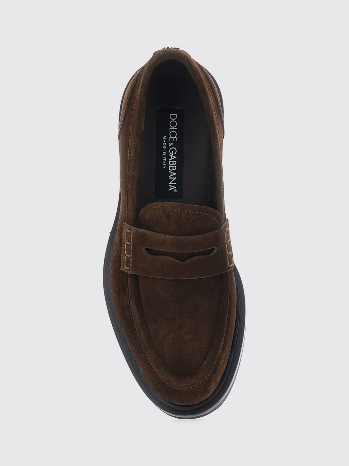 [Dolce & Gabbana] Loafer FW26 CM0078AS915 80081